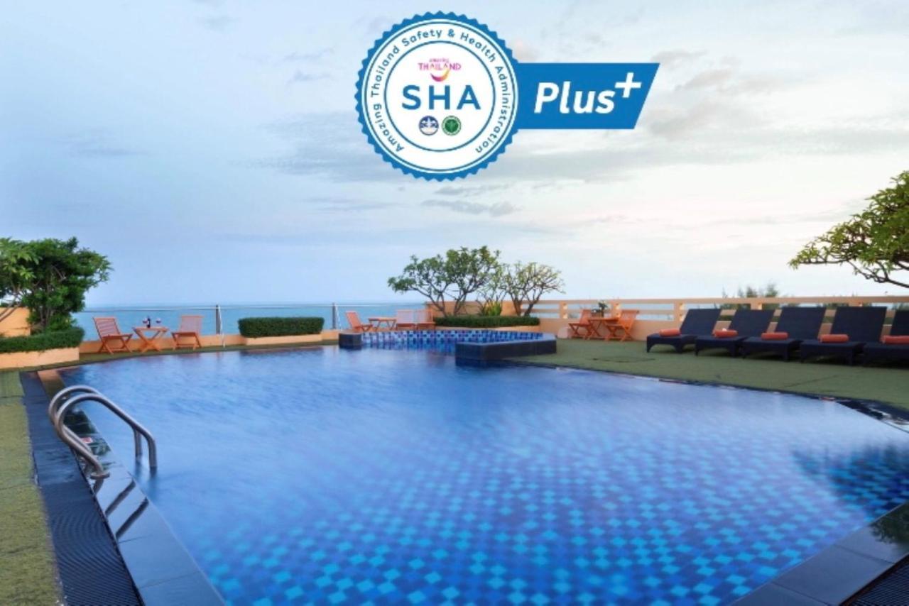 Furamaxclusive Sandara Hua Hin At Cha-Am Beach Zewnętrze zdjęcie