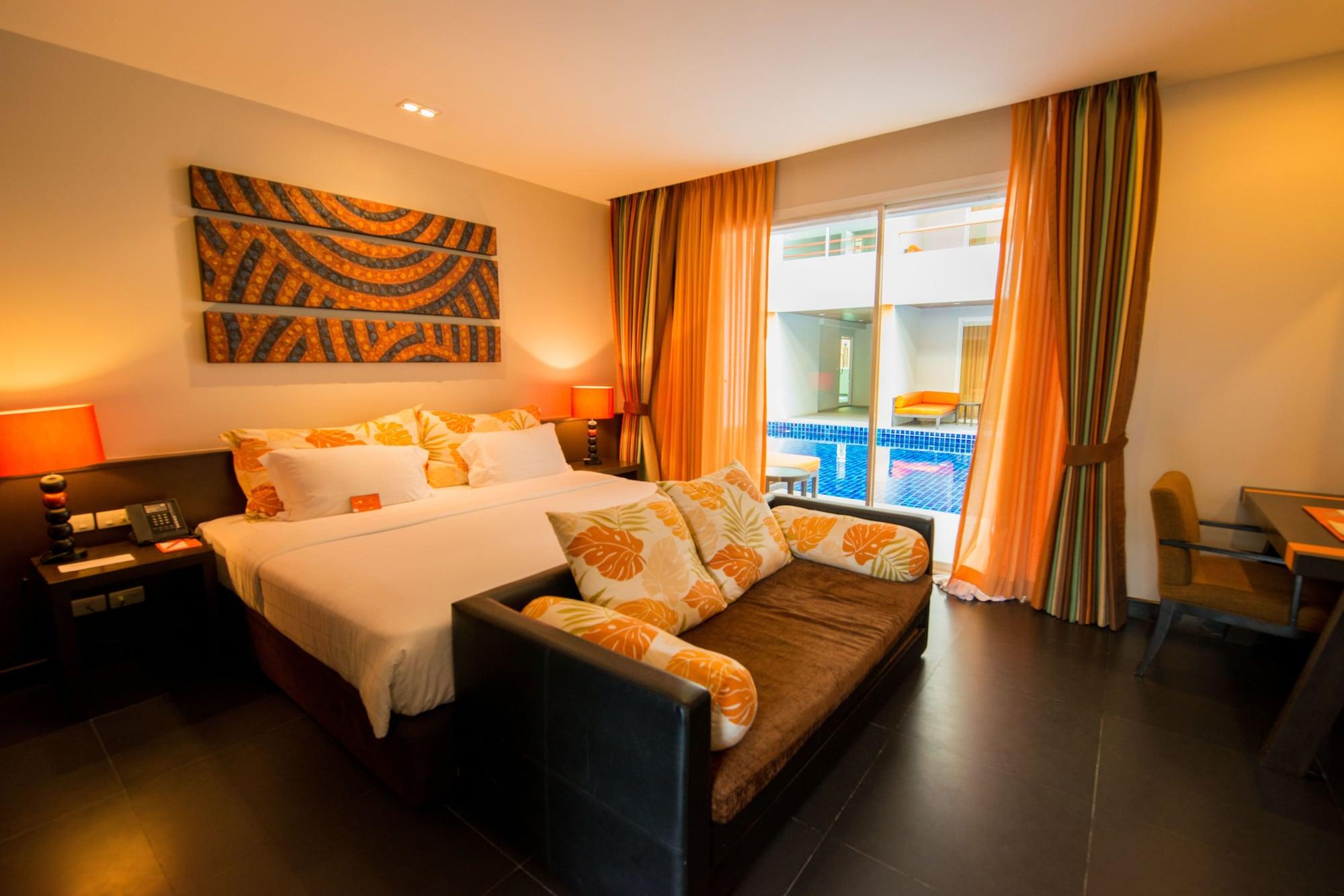 Furamaxclusive Sandara Hua Hin At Cha-Am Beach Zewnętrze zdjęcie