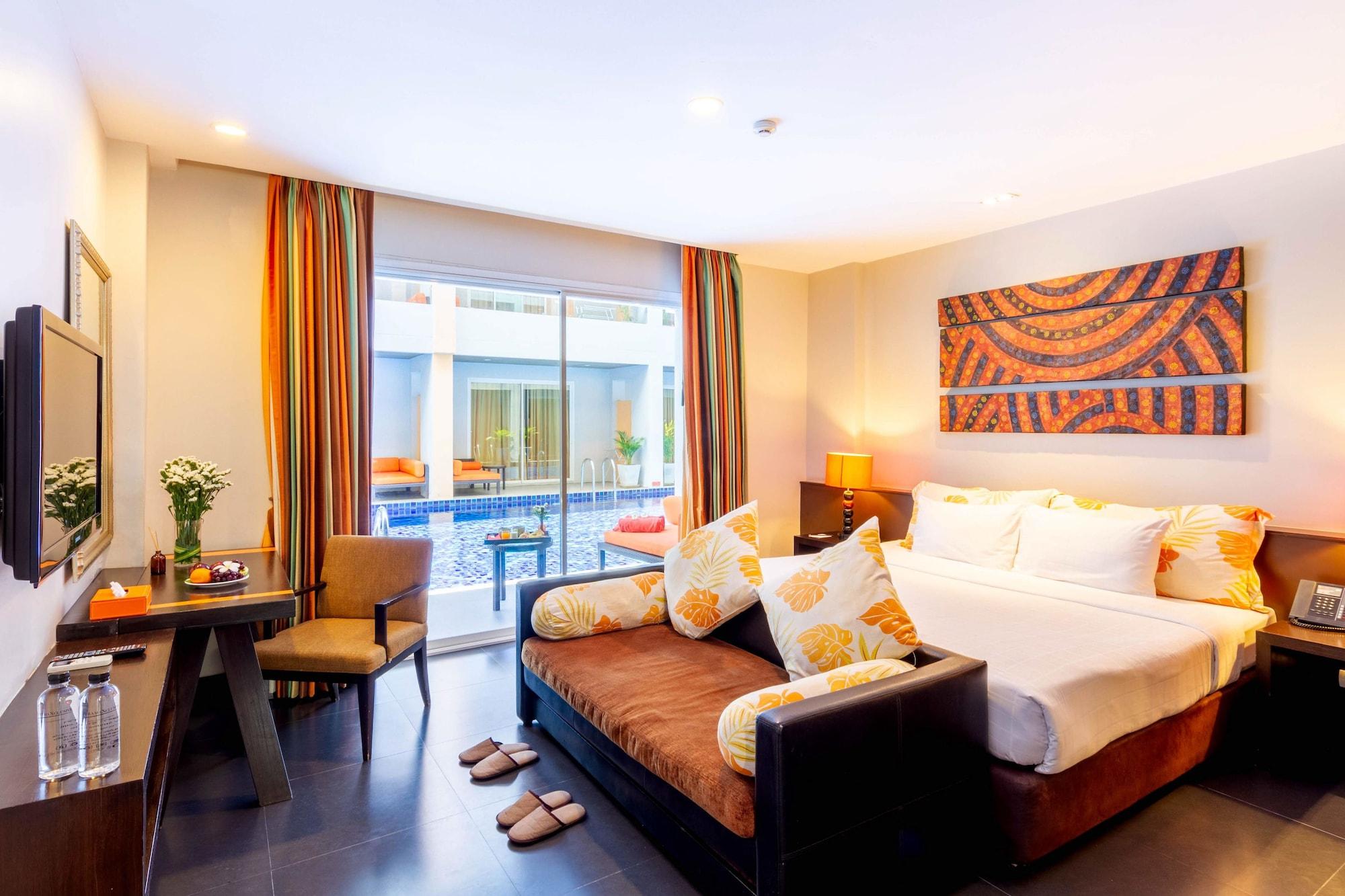 Furamaxclusive Sandara Hua Hin At Cha-Am Beach Zewnętrze zdjęcie