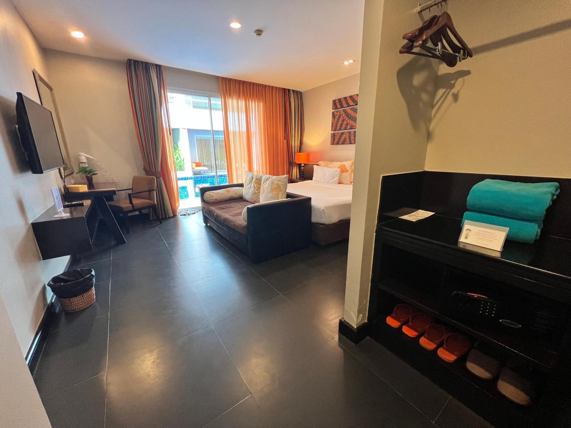 Furamaxclusive Sandara Hua Hin At Cha-Am Beach Zewnętrze zdjęcie