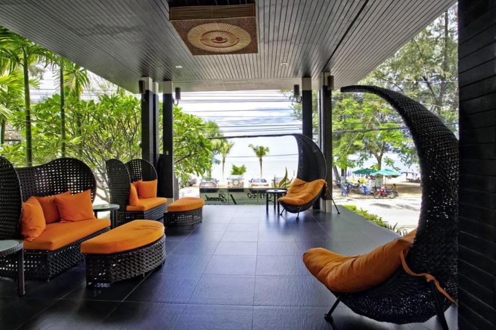 Furamaxclusive Sandara Hua Hin At Cha-Am Beach Zewnętrze zdjęcie