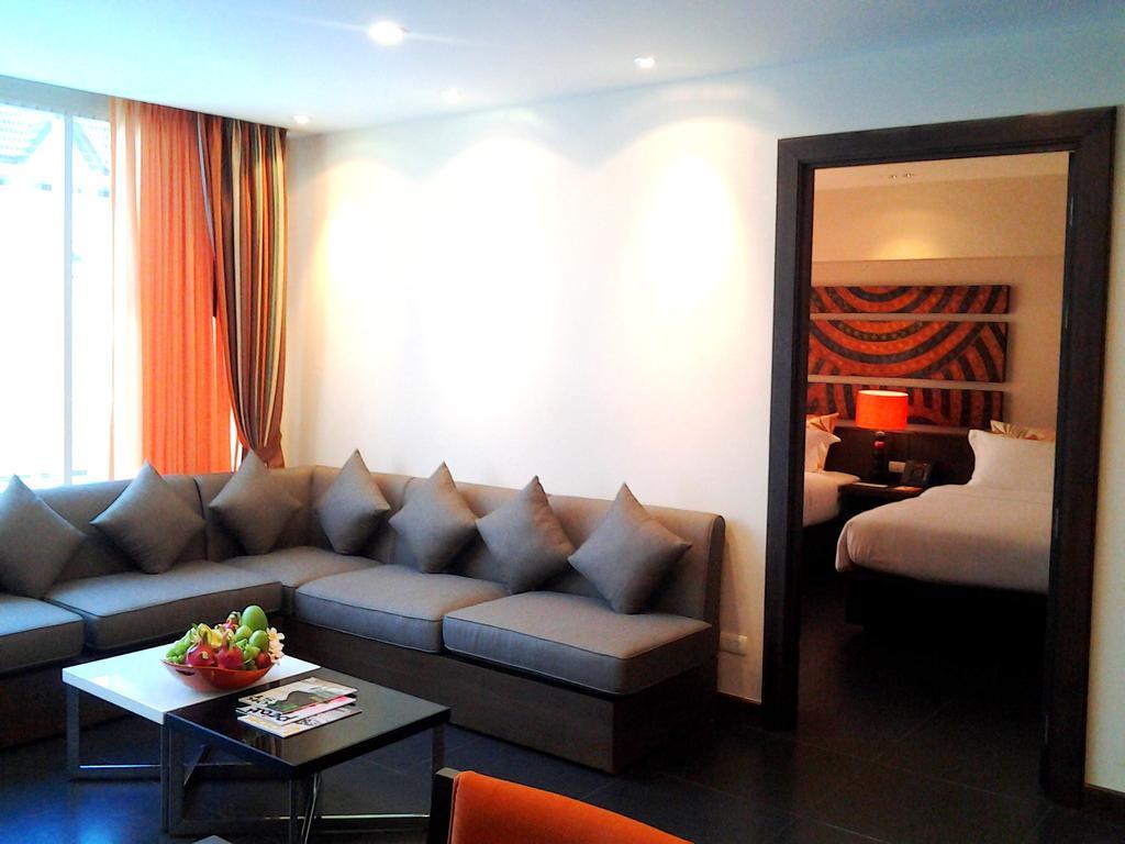 Furamaxclusive Sandara Hua Hin At Cha-Am Beach Zewnętrze zdjęcie