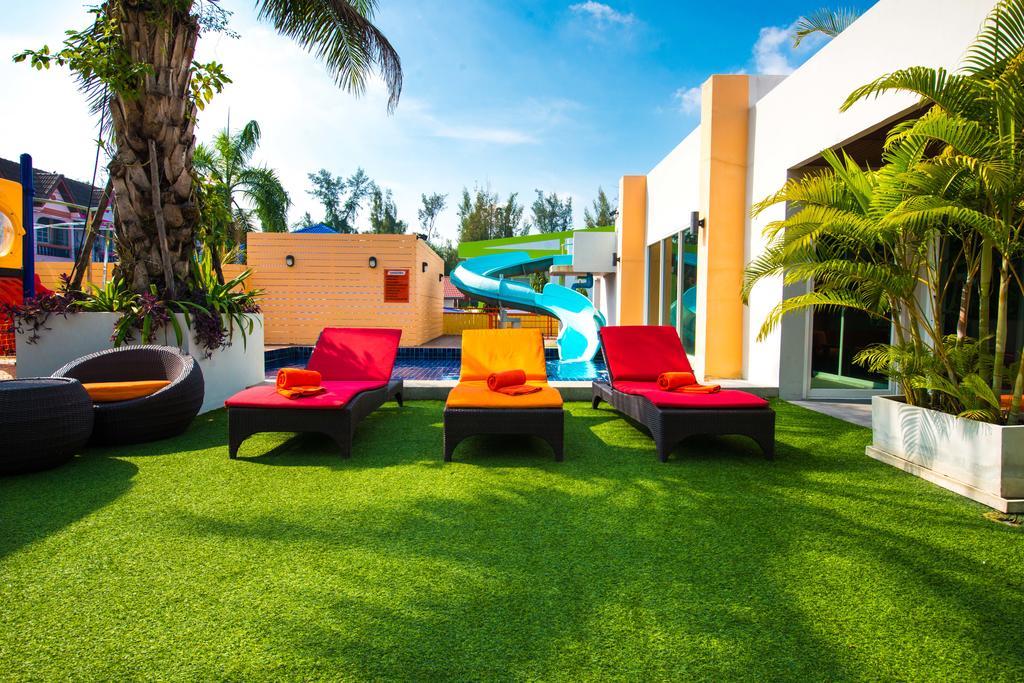 Furamaxclusive Sandara Hua Hin At Cha-Am Beach Zewnętrze zdjęcie