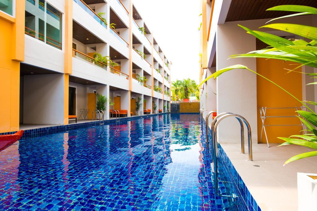Furamaxclusive Sandara Hua Hin At Cha-Am Beach Zewnętrze zdjęcie