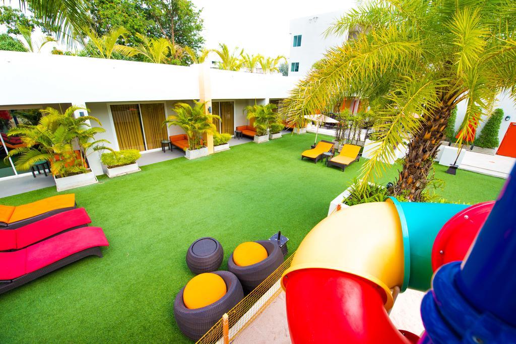 Furamaxclusive Sandara Hua Hin At Cha-Am Beach Zewnętrze zdjęcie