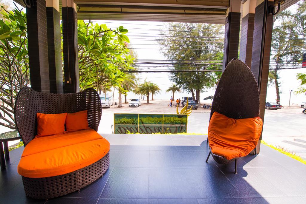 Furamaxclusive Sandara Hua Hin At Cha-Am Beach Zewnętrze zdjęcie