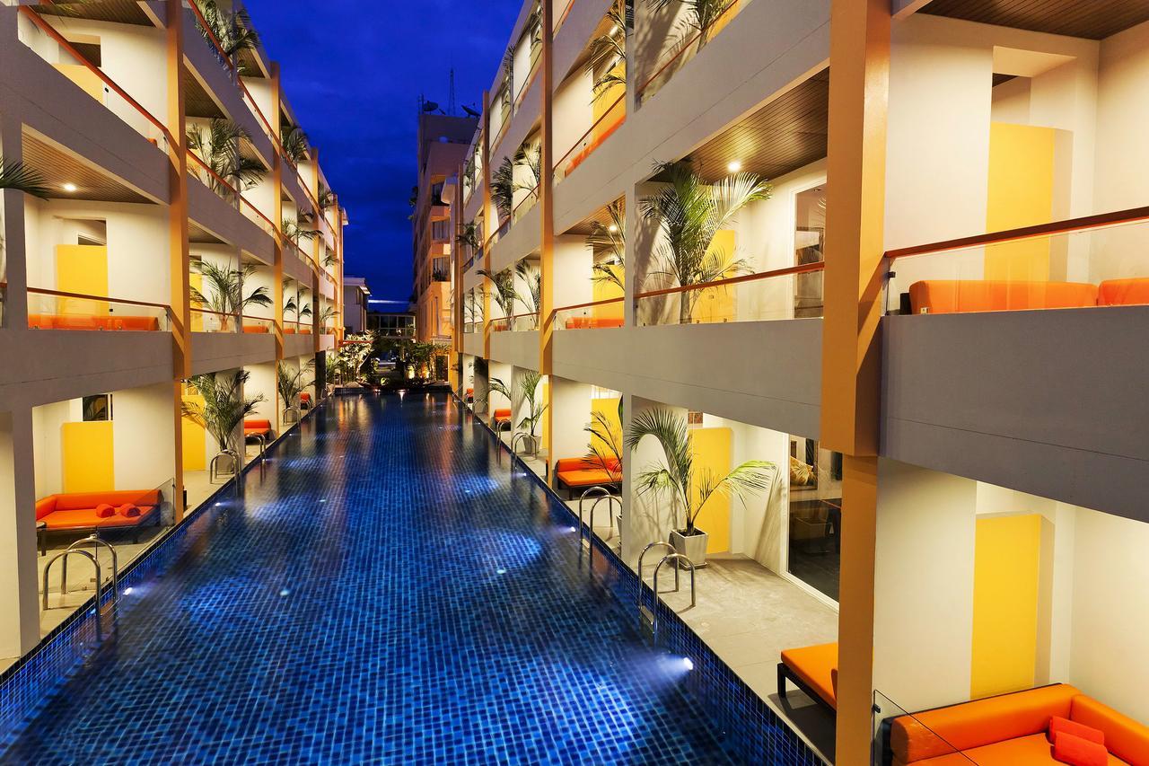 Furamaxclusive Sandara Hua Hin At Cha-Am Beach Zewnętrze zdjęcie