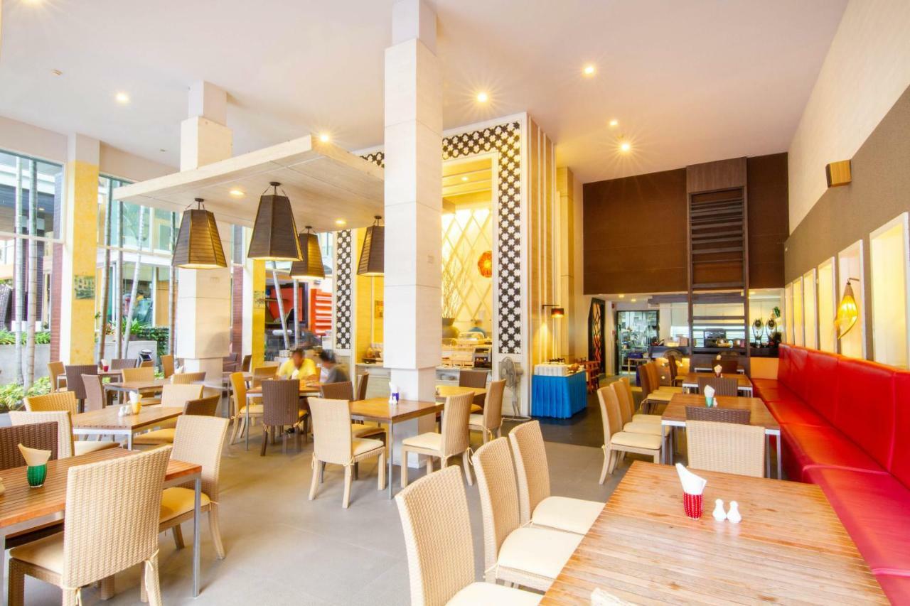 Furamaxclusive Sandara Hua Hin At Cha-Am Beach Zewnętrze zdjęcie