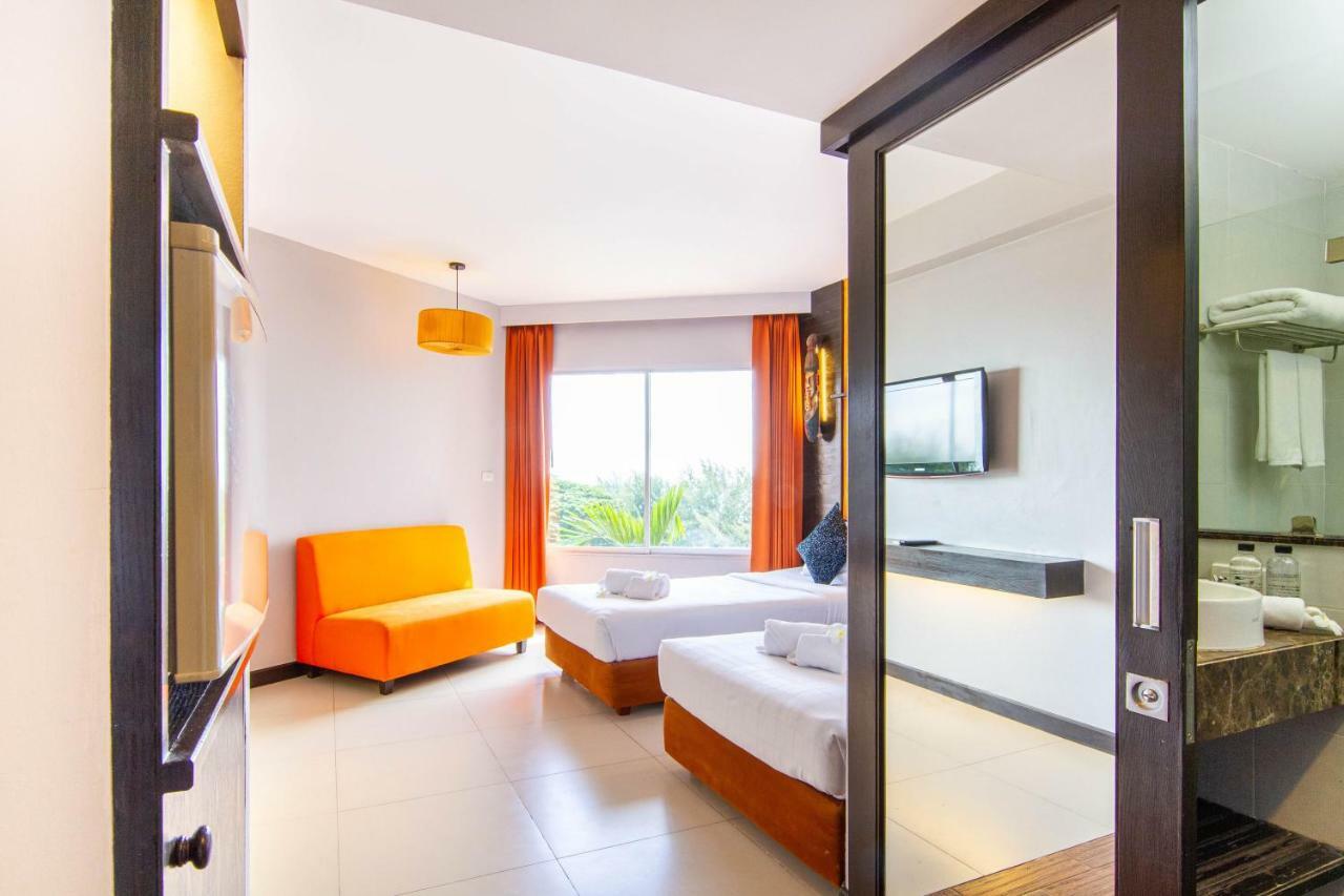Furamaxclusive Sandara Hua Hin At Cha-Am Beach Zewnętrze zdjęcie