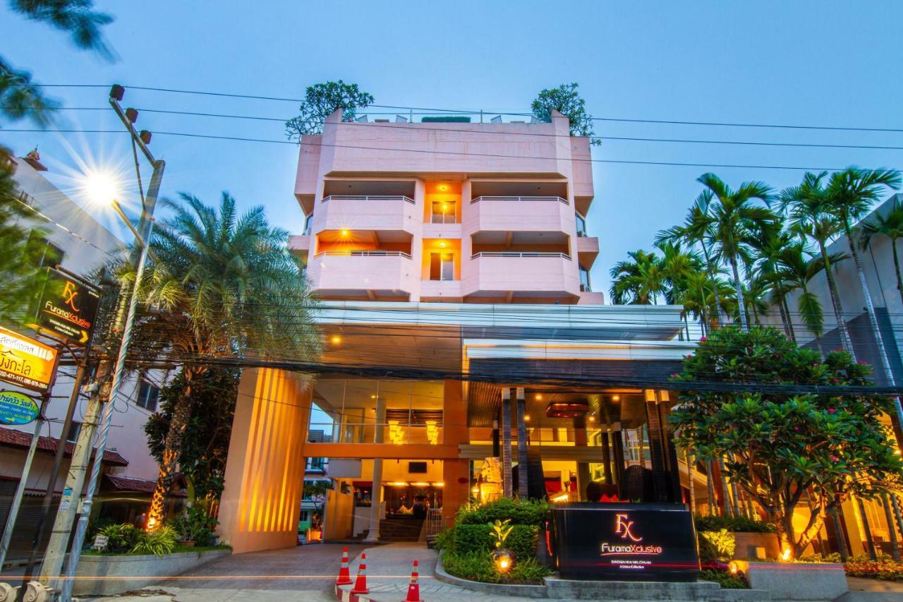 Furamaxclusive Sandara Hua Hin At Cha-Am Beach Zewnętrze zdjęcie
