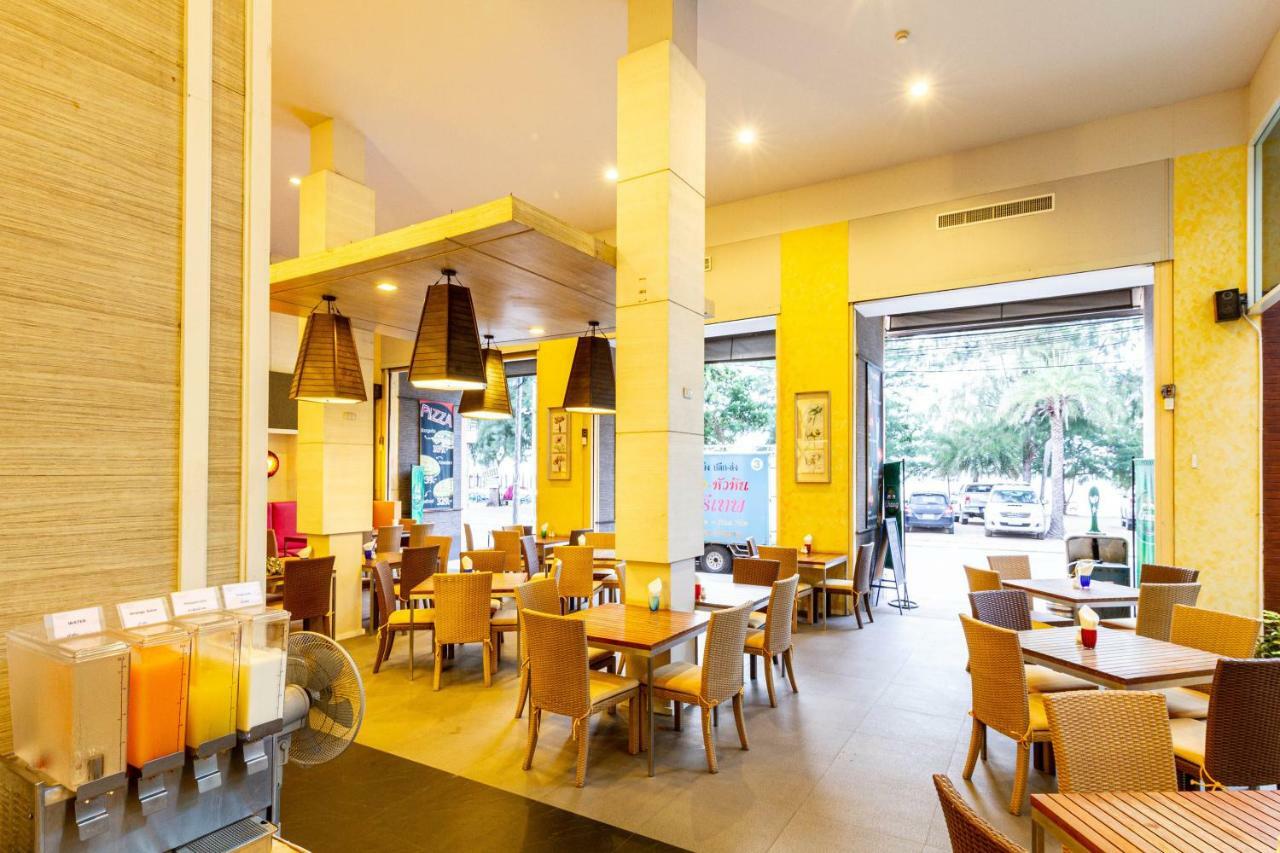 Furamaxclusive Sandara Hua Hin At Cha-Am Beach Zewnętrze zdjęcie