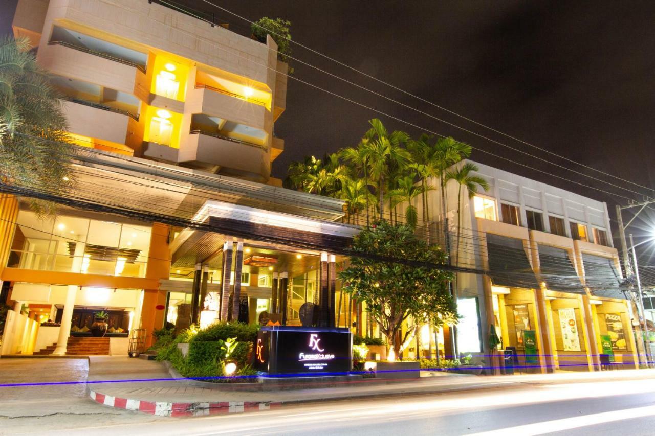 Furamaxclusive Sandara Hua Hin At Cha-Am Beach Zewnętrze zdjęcie