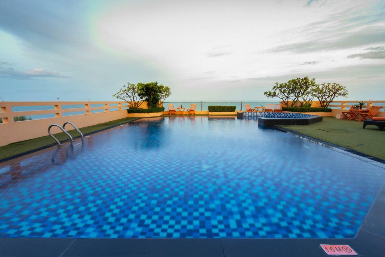 Furamaxclusive Sandara Hua Hin At Cha-Am Beach Zewnętrze zdjęcie